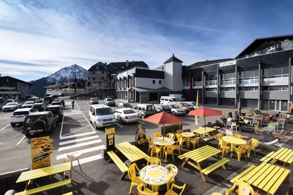 Résidence Edelweiss