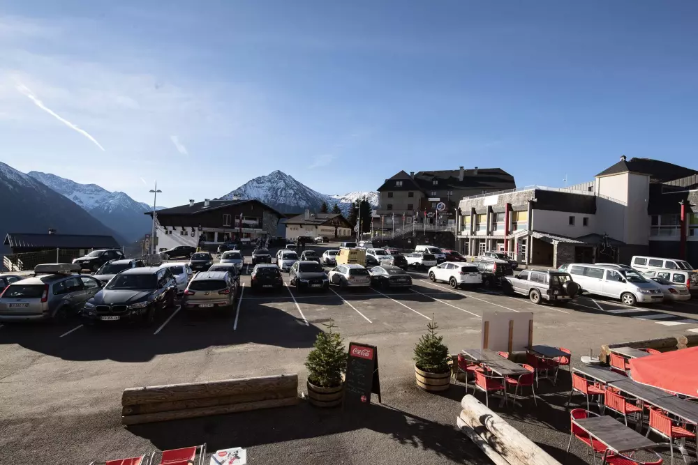 Résidence Edelweiss