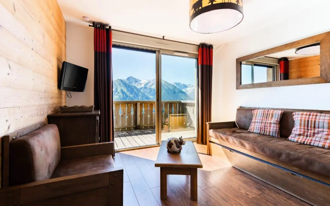 Résidence Lagrange Les Chalets de l'Adet 3 étoiles★★★