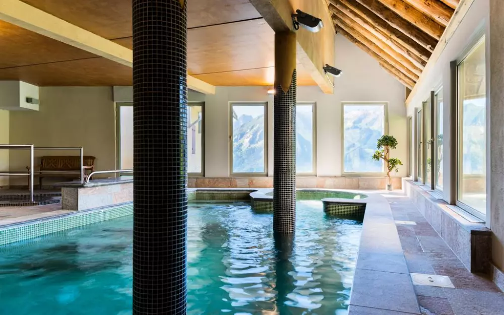 Résidence Lagrange Les Chalets de l'Adet 3 étoiles★★★