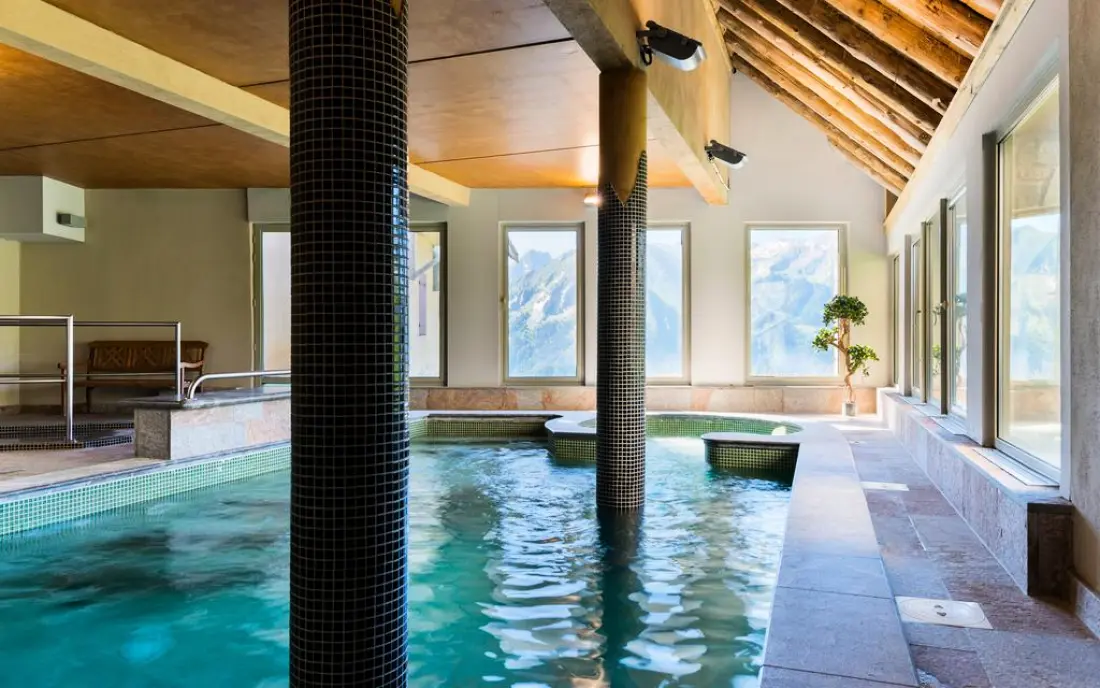 Résidence Lagrange Les Chalets de l'Adet 3 étoiles★★★