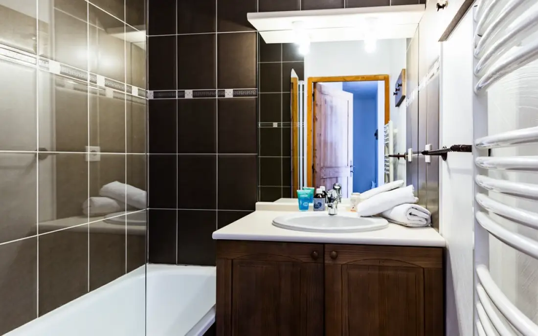 Résidence Lagrange Les Chalets de l'Adet 3 étoiles★★★