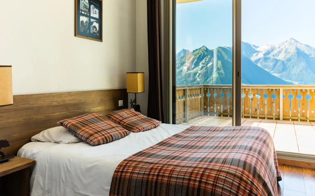 Résidence Lagrange Les Chalets de l'Adet 3 étoiles★★★