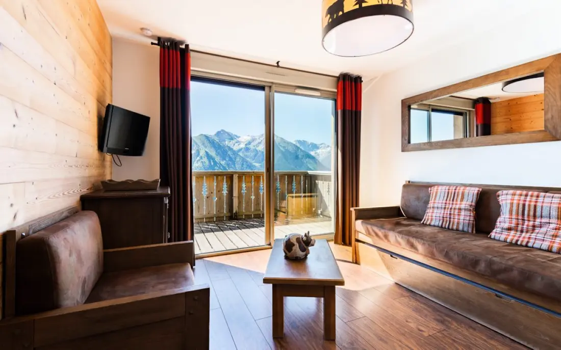 Résidence Lagrange Les Chalets de l'Adet 3 étoiles★★★