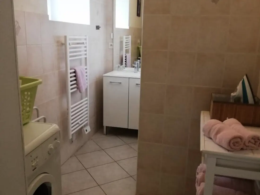 Maison de Vacances Le Plessis-Lastelle