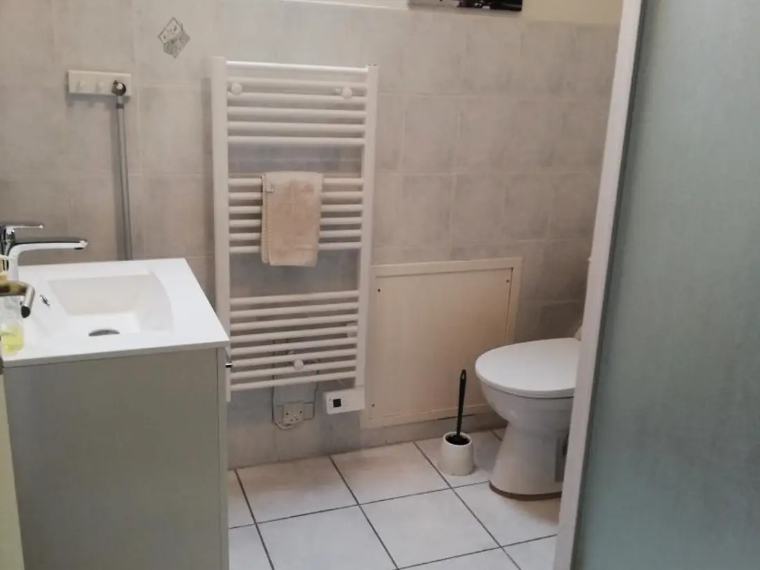 Maison de Vacances Le Plessis-Lastelle