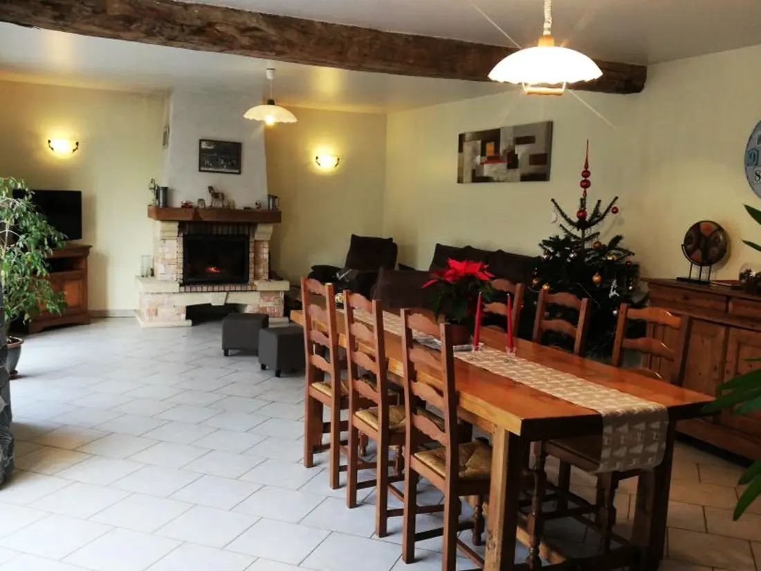 Maison de Vacances Le Plessis-Lastelle