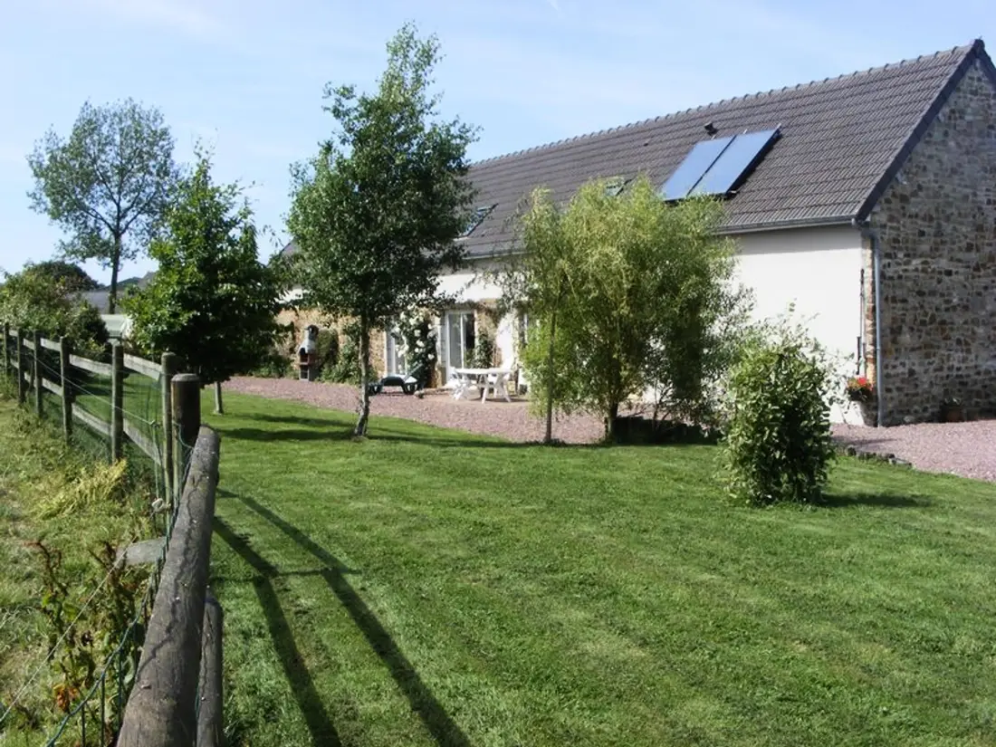Maison de Vacances Le Plessis-Lastelle