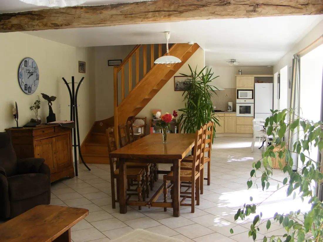 Maison de Vacances Le Plessis-Lastelle