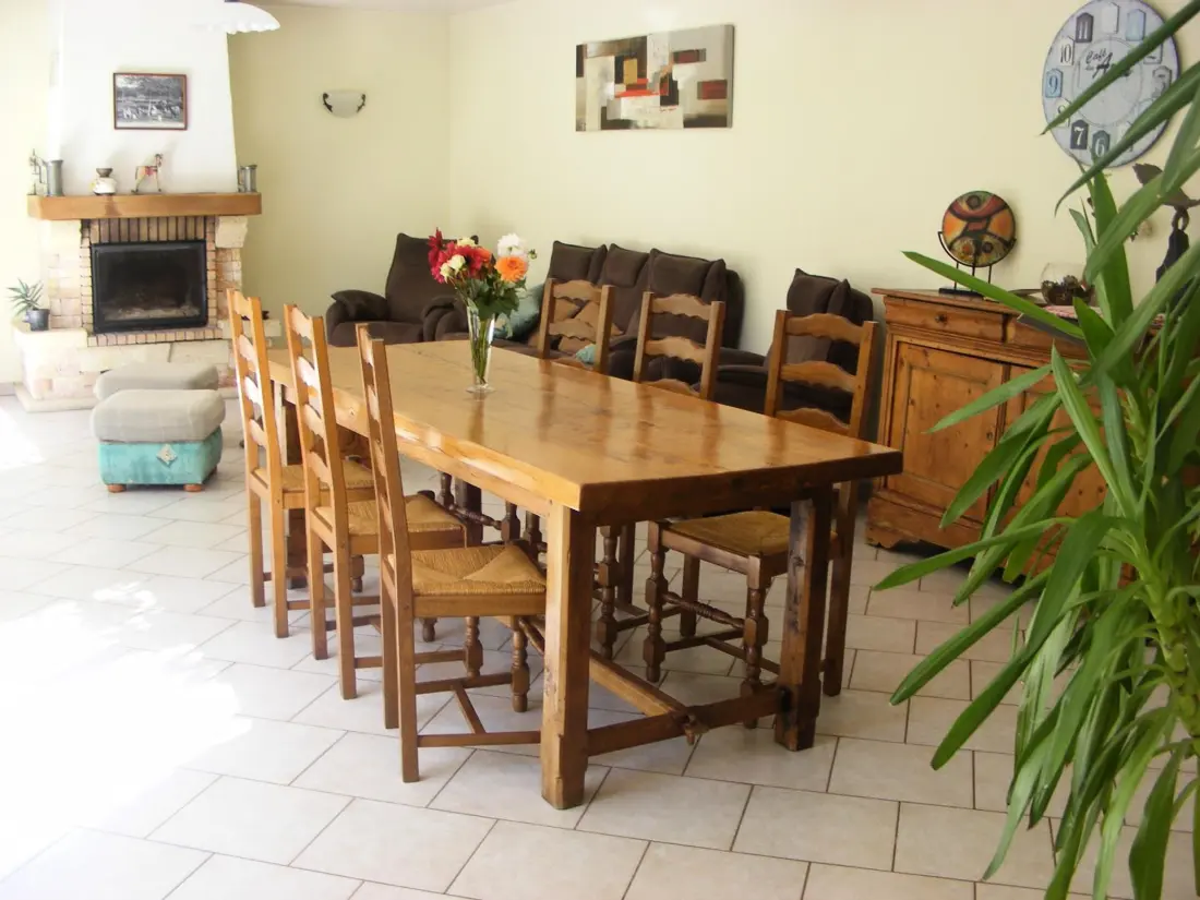 Maison de Vacances Le Plessis-Lastelle