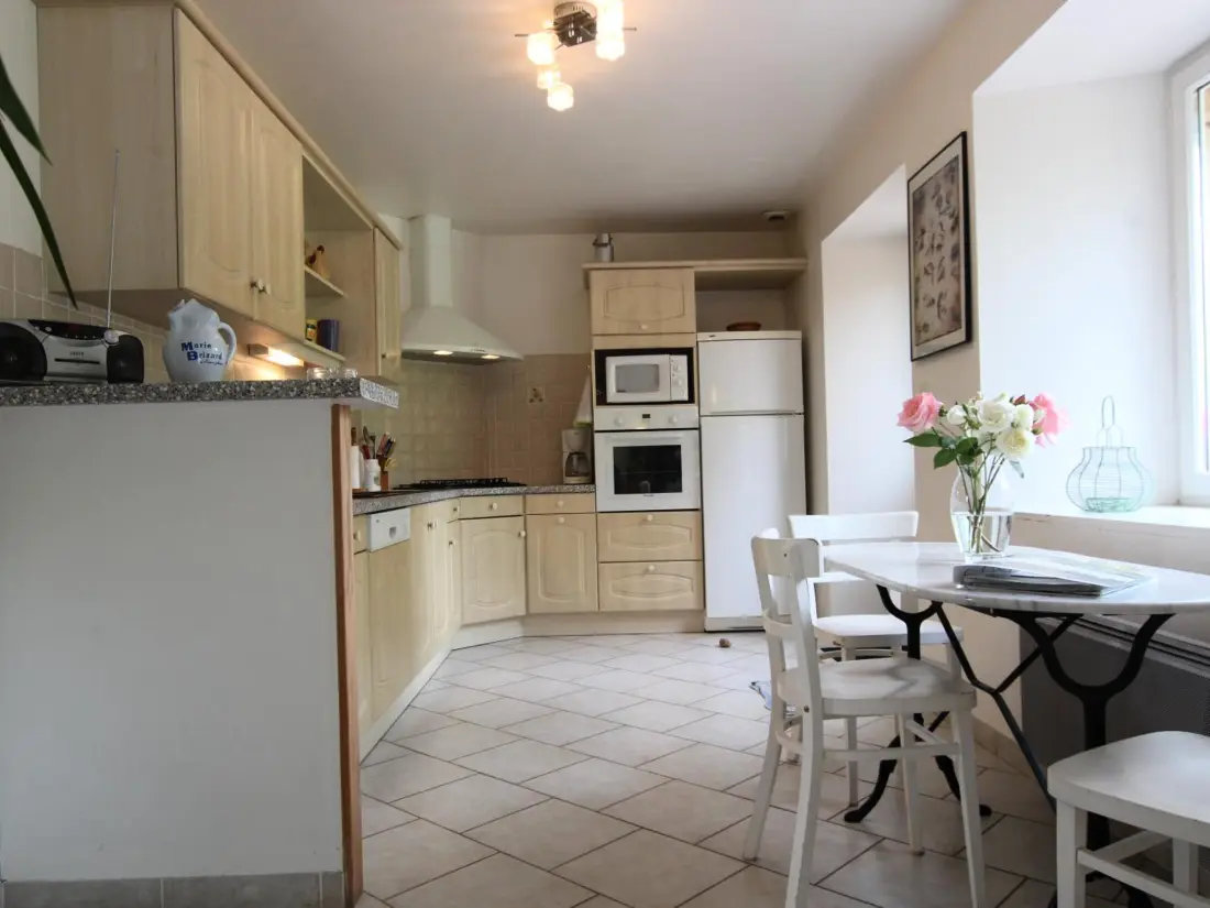 Maison de Vacances Le Plessis-Lastelle