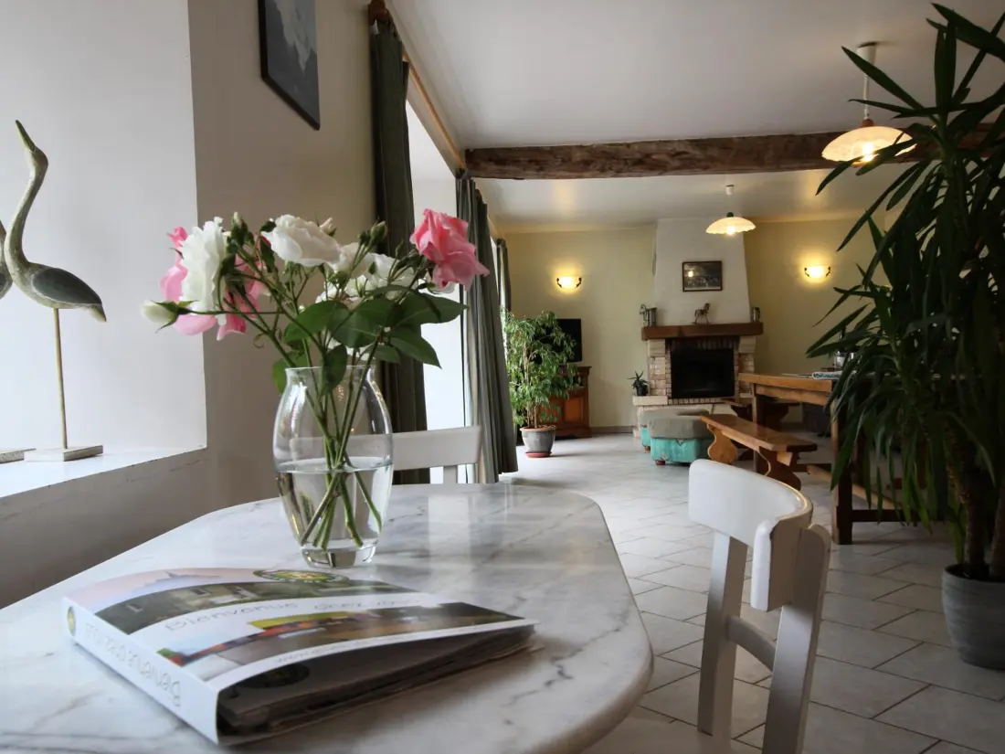 Maison de Vacances Le Plessis-Lastelle