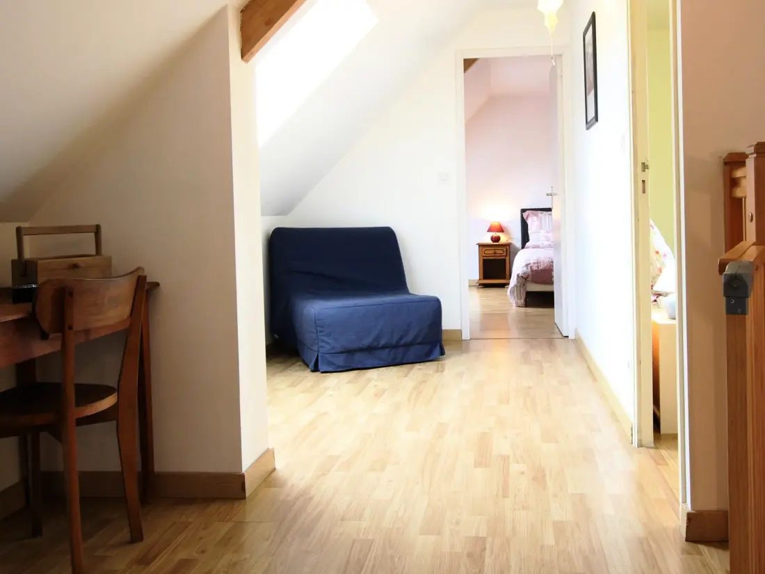Maison de Vacances Le Plessis-Lastelle