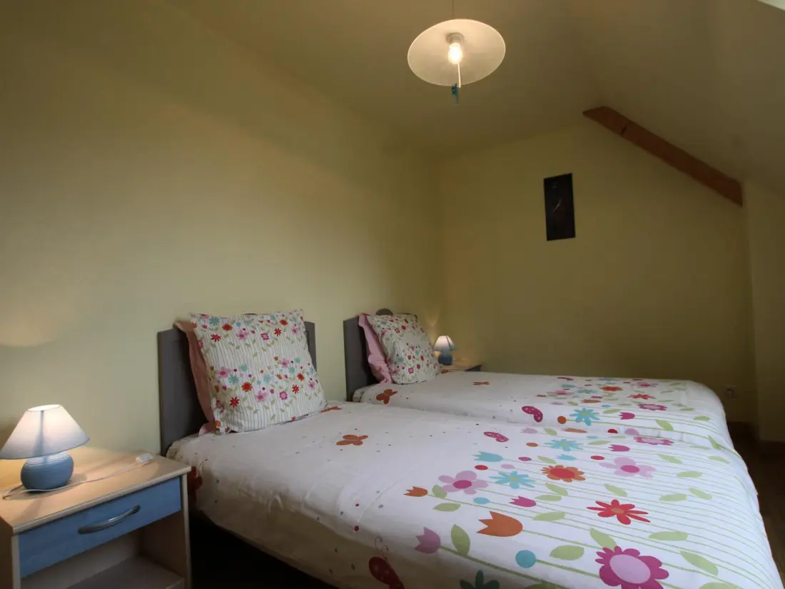 Maison de Vacances Le Plessis-Lastelle