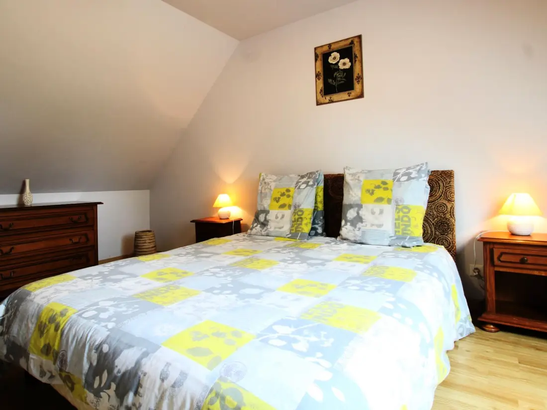 Maison de Vacances Le Plessis-Lastelle