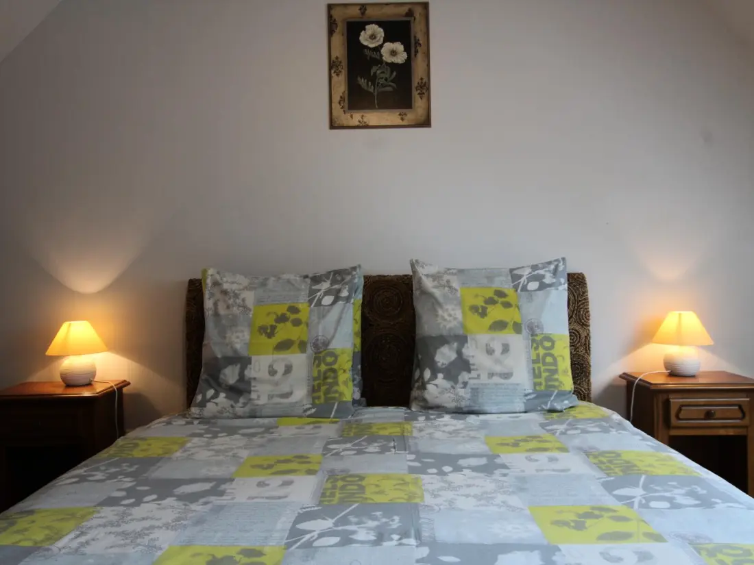 Maison de Vacances Le Plessis-Lastelle