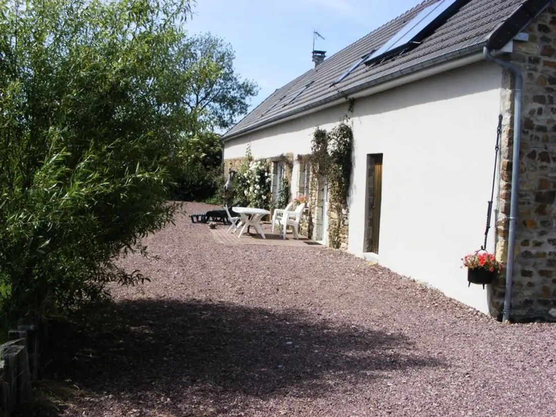 Maison de Vacances Le Plessis-Lastelle