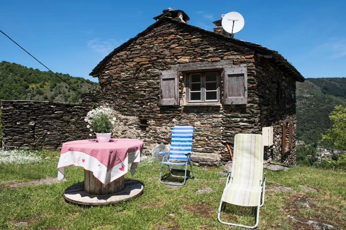 Gîte de France Gîte la cabannelle 2/3 personnes 1 épi