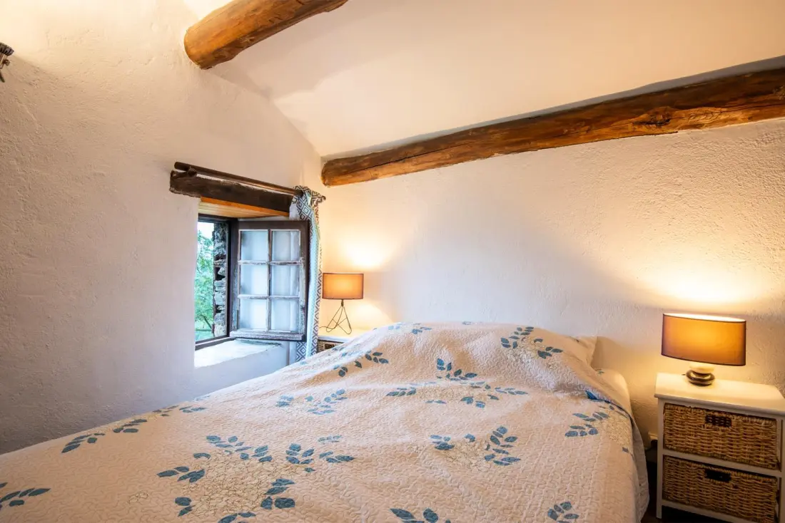 Gîte de France Gîte la cabannelle 2/3 personnes 1 épi