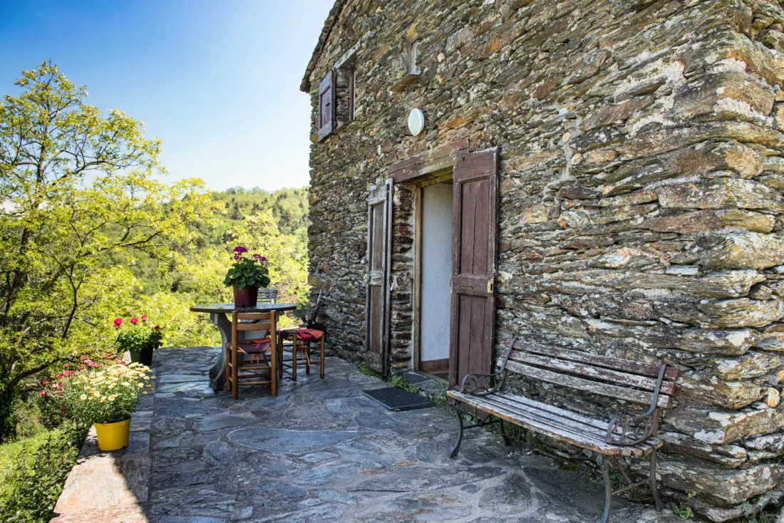 Gîte de France Gîte la cabannelle 2/3 personnes 1 épi