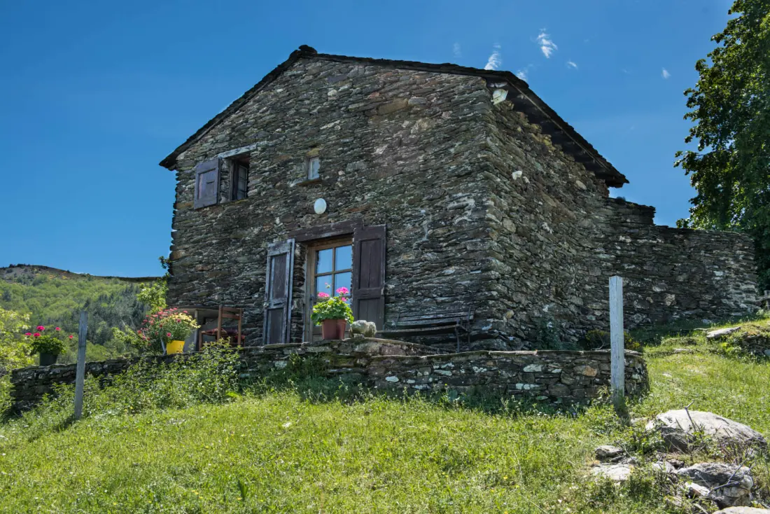 Gîte de France Gîte la cabannelle 2/3 personnes 1 épi