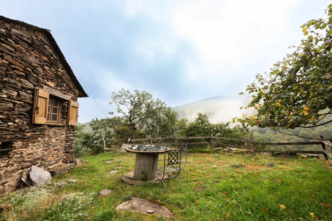 Gîte de France Gîte la cabannelle 2/3 personnes 1 épi