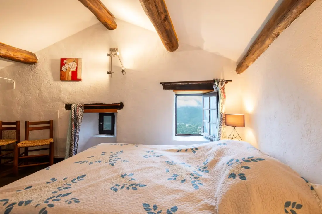 Gîte de France Gîte la cabannelle 2/3 personnes 1 épi