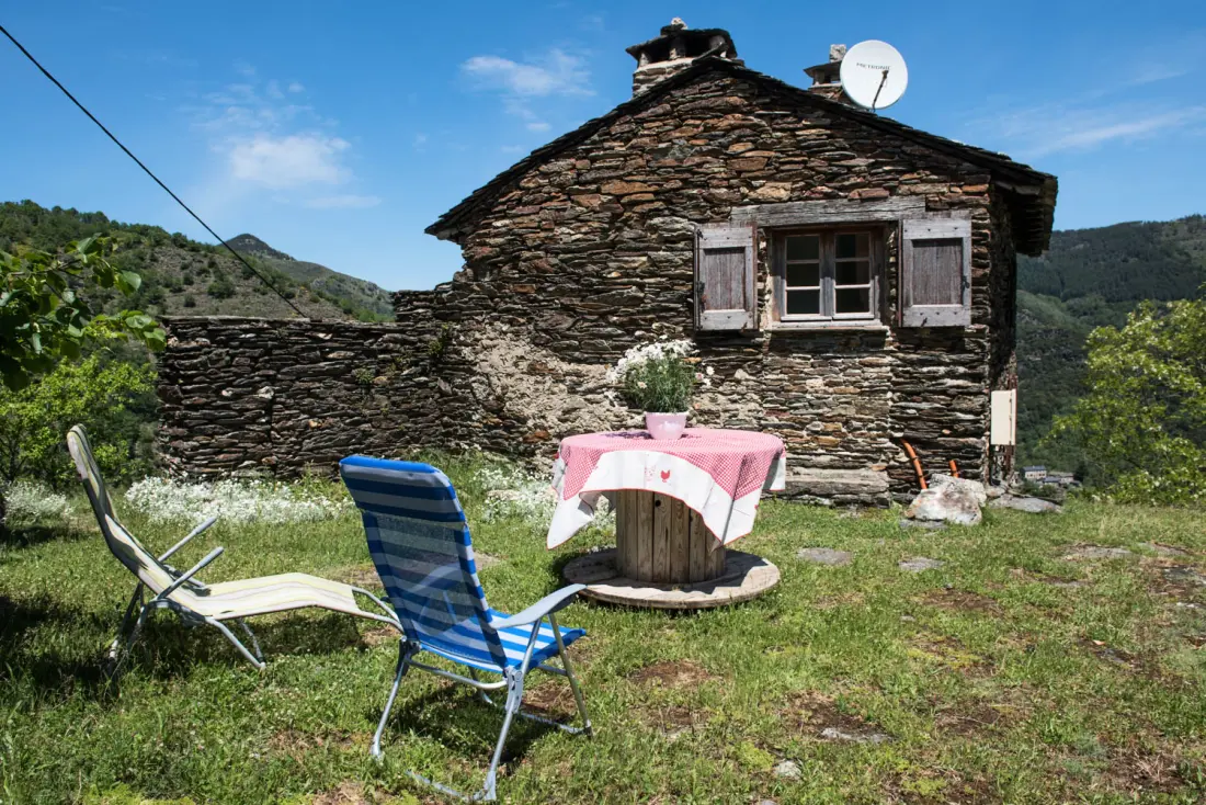Gîte de France Gîte la cabannelle 2/3 personnes 1 épi
