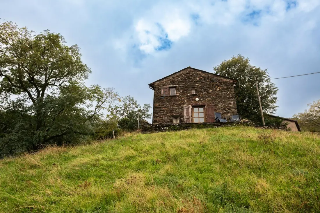 Gîte de France Gîte la cabannelle 2/3 personnes 1 épi