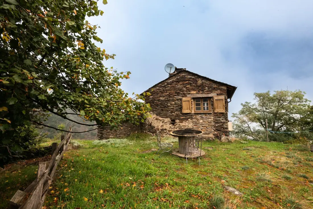 Gîte de France Gîte la cabannelle 2/3 personnes 1 épi