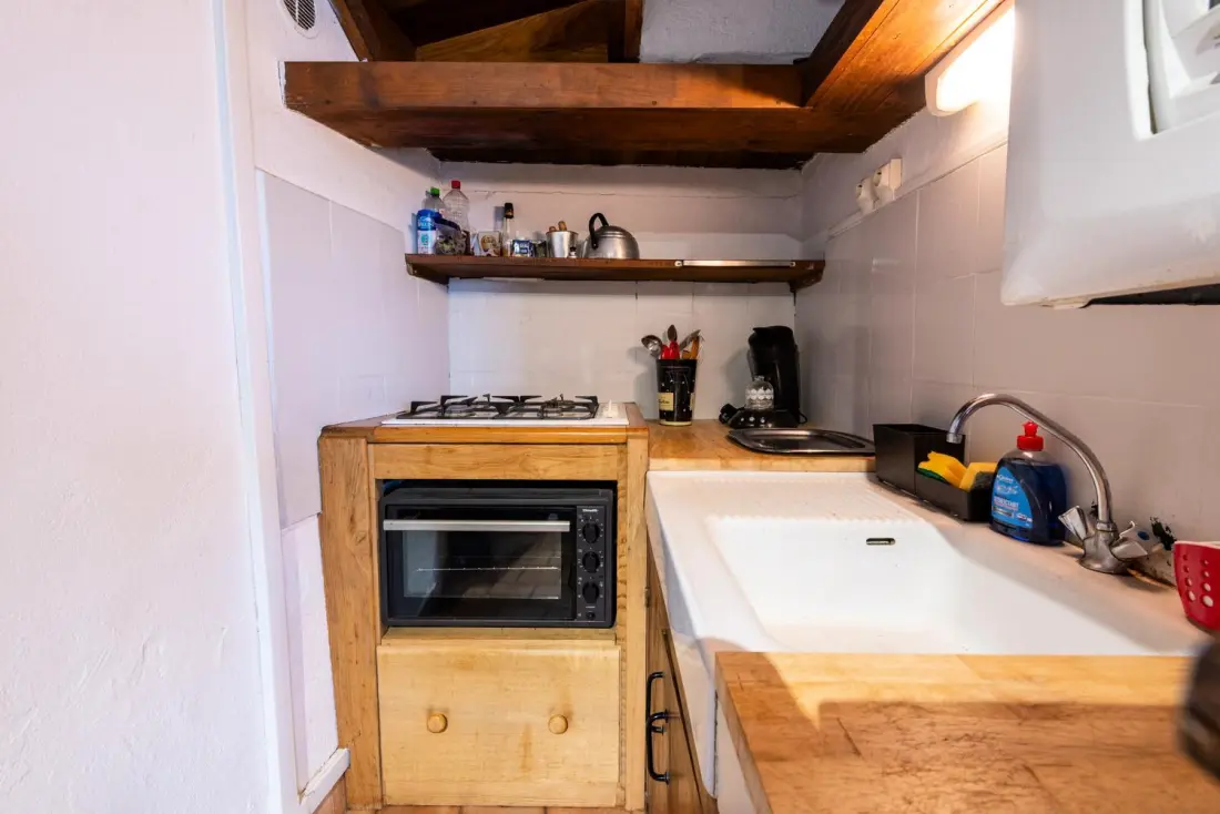Gîte de France Gîte la cabannelle 2/3 personnes 1 épi