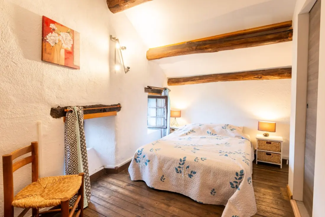 Gîte de France Gîte la cabannelle 2/3 personnes 1 épi