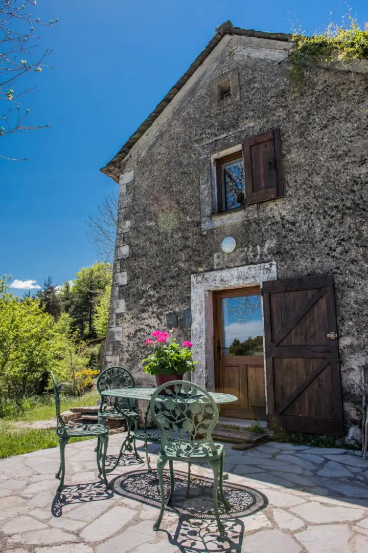 Gîte de France Gîtes de france 2 pers à bézuc 2 épis