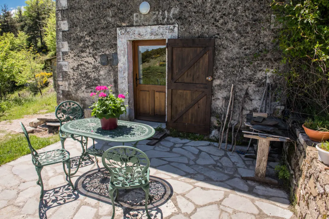 Gîte de France Gîtes de france 2 pers à bézuc 2 épis