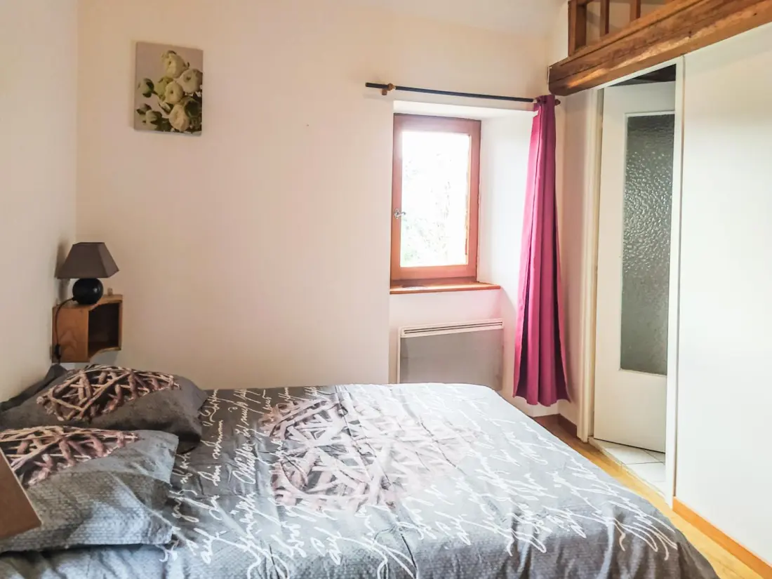 Gîte de France Gîtes de france 2 pers à bézuc 2 épis