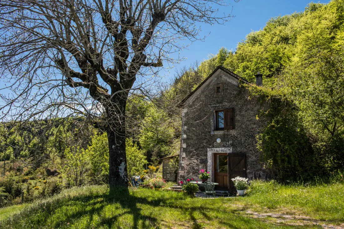 Gîte de France Gîtes de france 2 pers à bézuc 2 épis