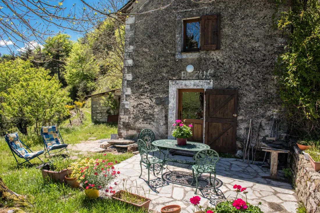 Gîte de France Gîtes de france 2 pers à bézuc 2 épis