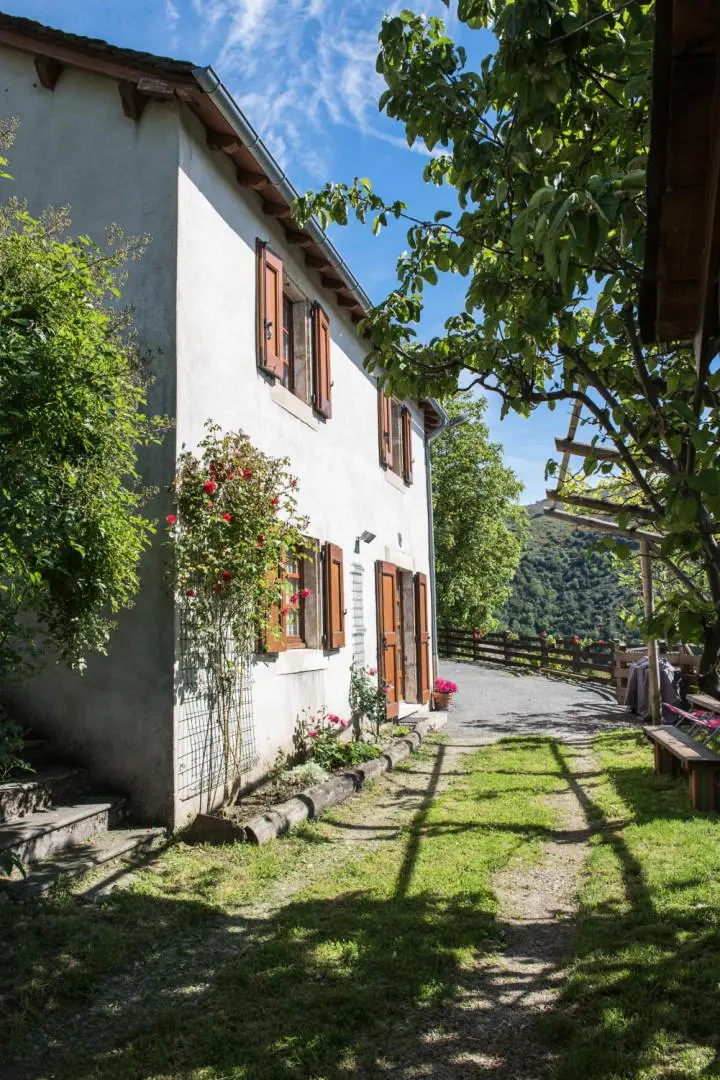 Gîte de France Le cap del lioc au mas bonnet 2 épis