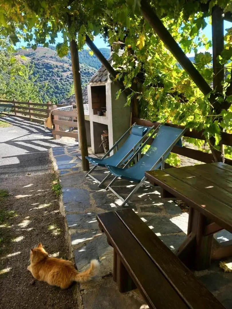 Gîte de France Le cap del lioc au mas bonnet 2 épis