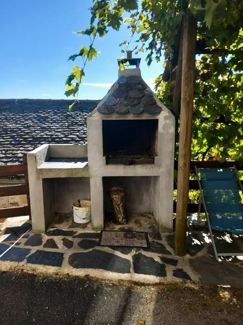 Gîte de France Le cap del lioc au mas bonnet 2 épis