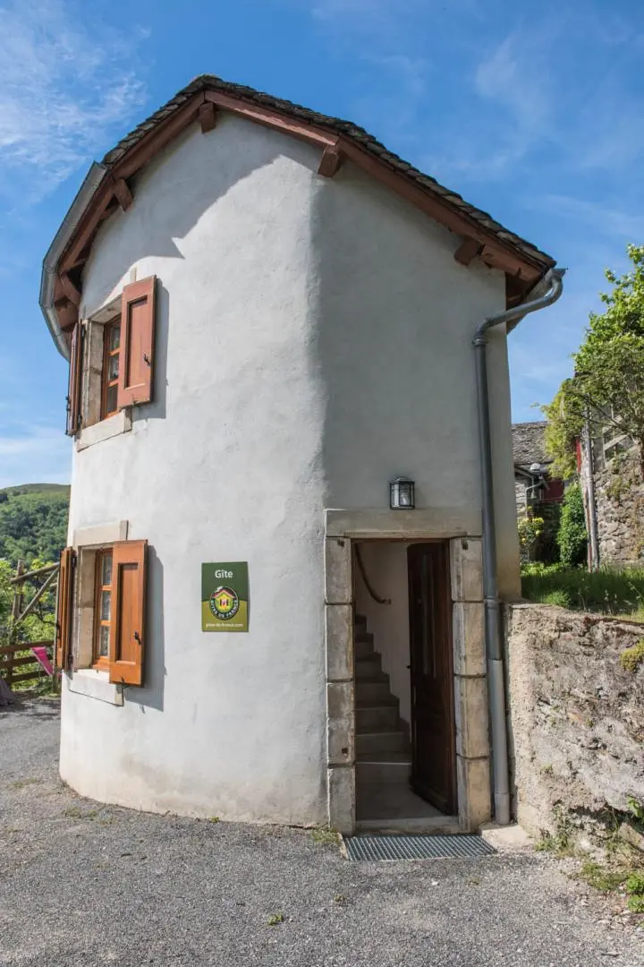 Gîte de France Le cap del lioc au mas bonnet 2 épis