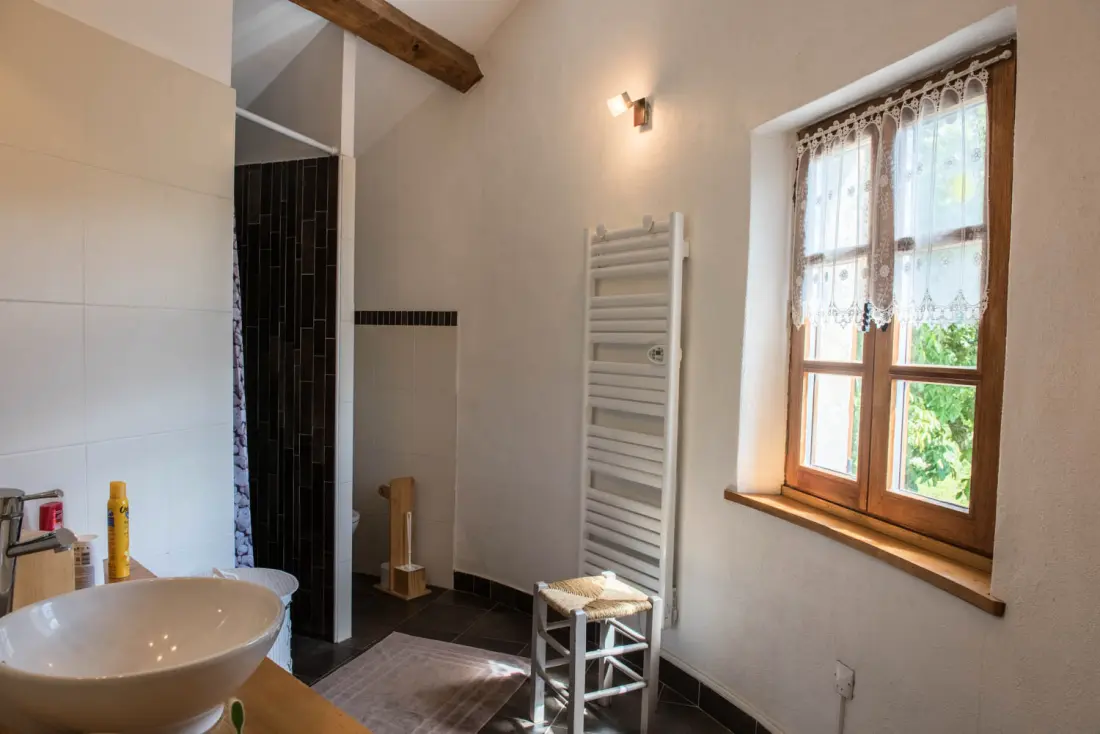 Gîte de France Le cap del lioc au mas bonnet 2 épis