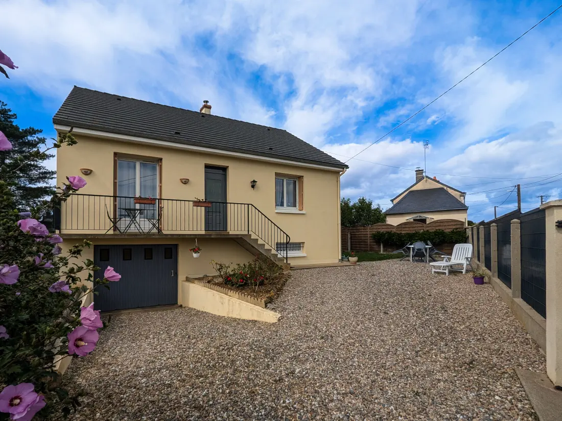 Maison de Vacances Le Pont-Chrétien-Chabenet 2