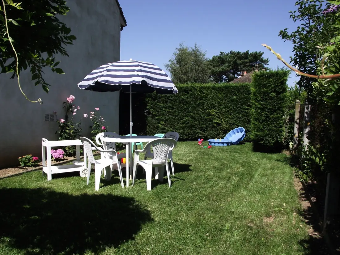Maison de Vacances Le Pont-Chrétien-Chabenet 2