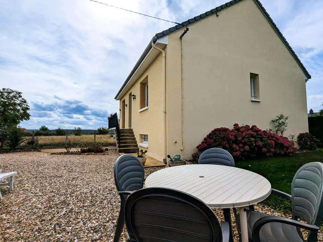 Maison de Vacances Le Pont-Chrétien-Chabenet 2