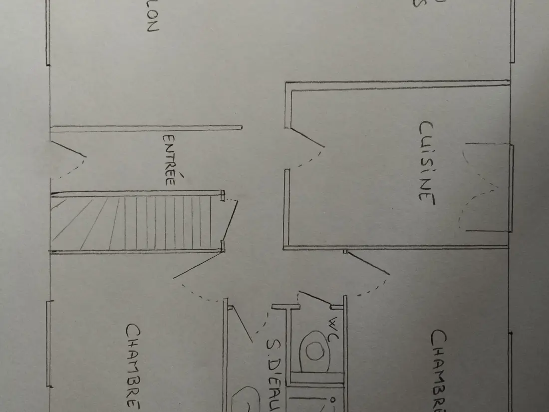 Maison de Vacances Le Pont-Chrétien-Chabenet 2