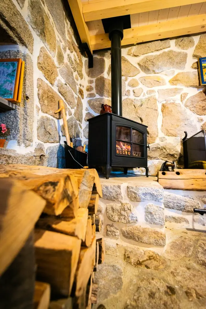 Gîte de France Gîte castel cailloux 3 épis