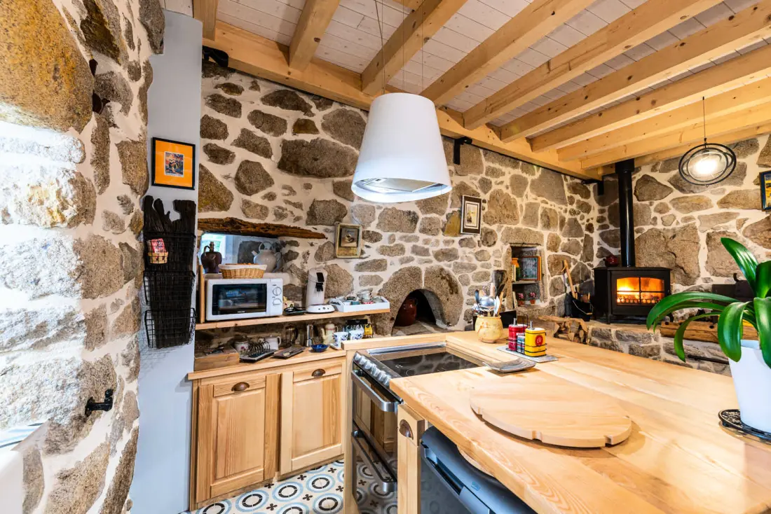 Gîte de France Gîte castel cailloux 3 épis