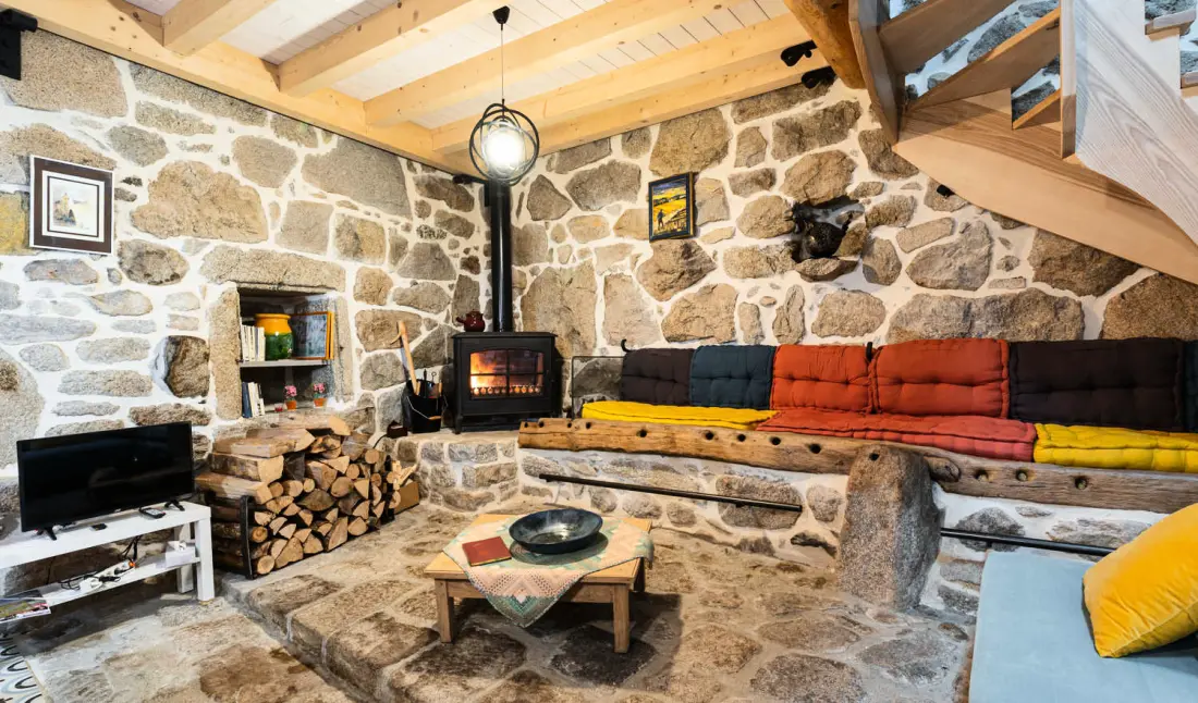 Gîte de France Gîte castel cailloux 3 épis