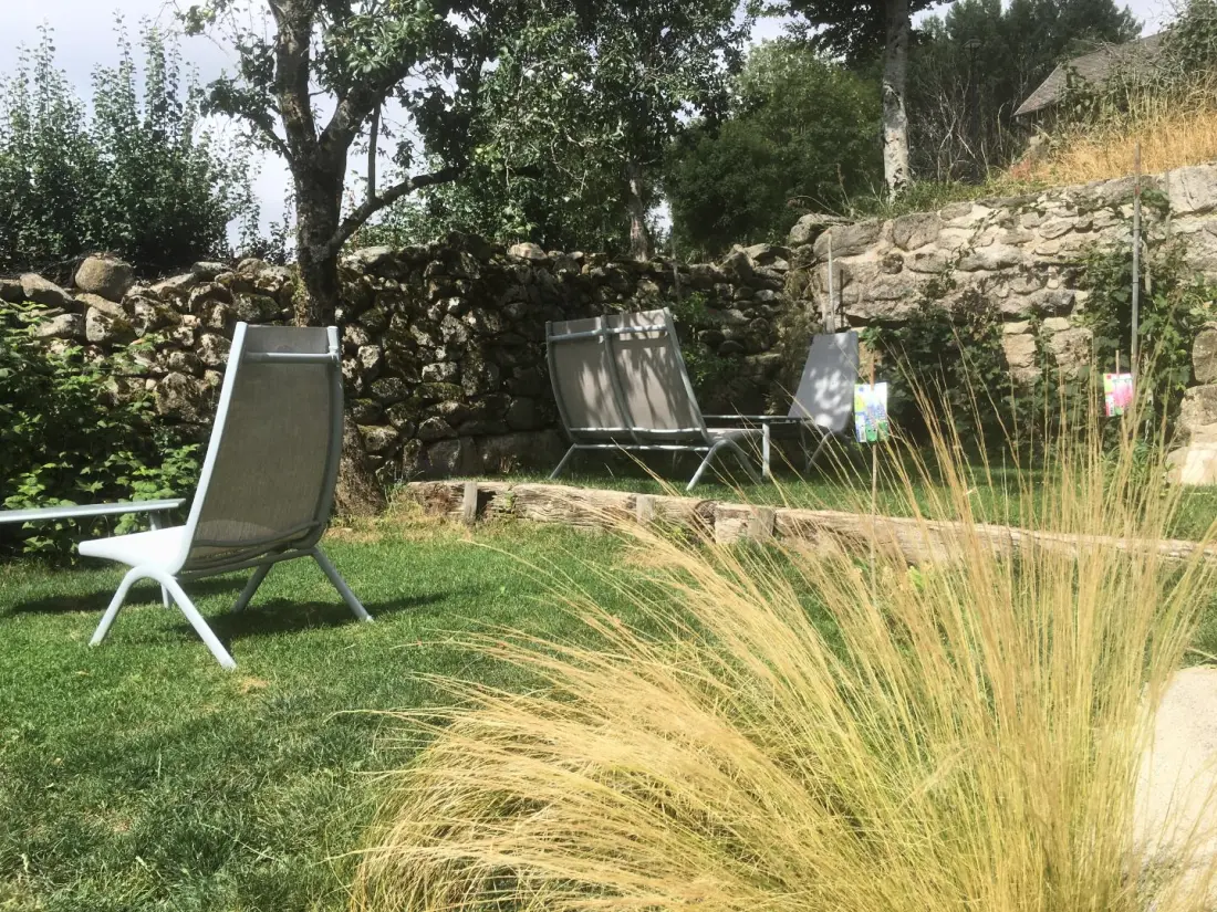 Gîte de France Gîte castel cailloux 3 épis